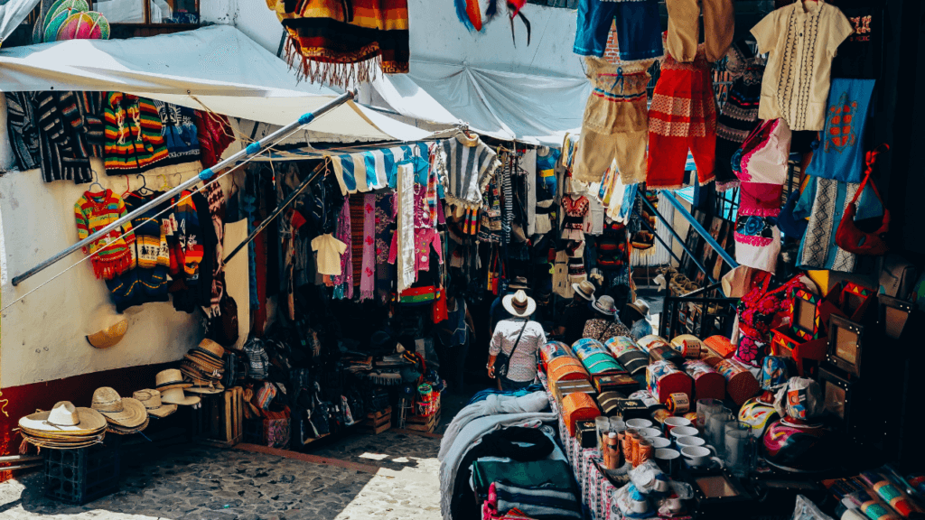 Bhotia Market Nainital Uttarakhand