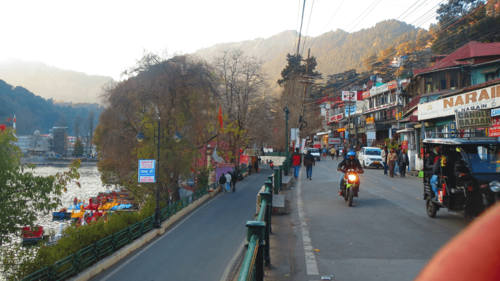 Mall Road In Nainital Uttarakhand : माल रोड में घूमते हुए इन बातों का रखें विशेष ध्यान