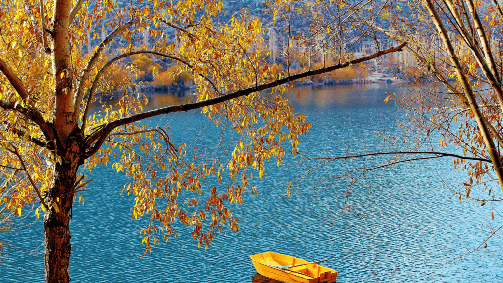 Sattal Nainital Uttarakhand 