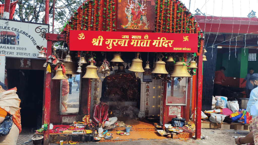 Gurana Mata Temple Pithoragarh Uttarakhand